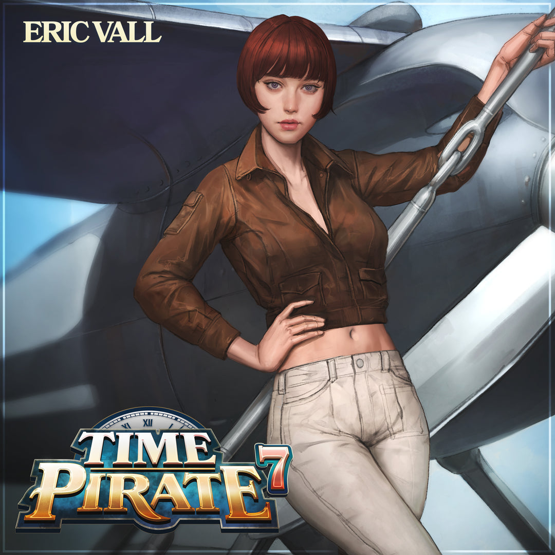 Time Pirate 7