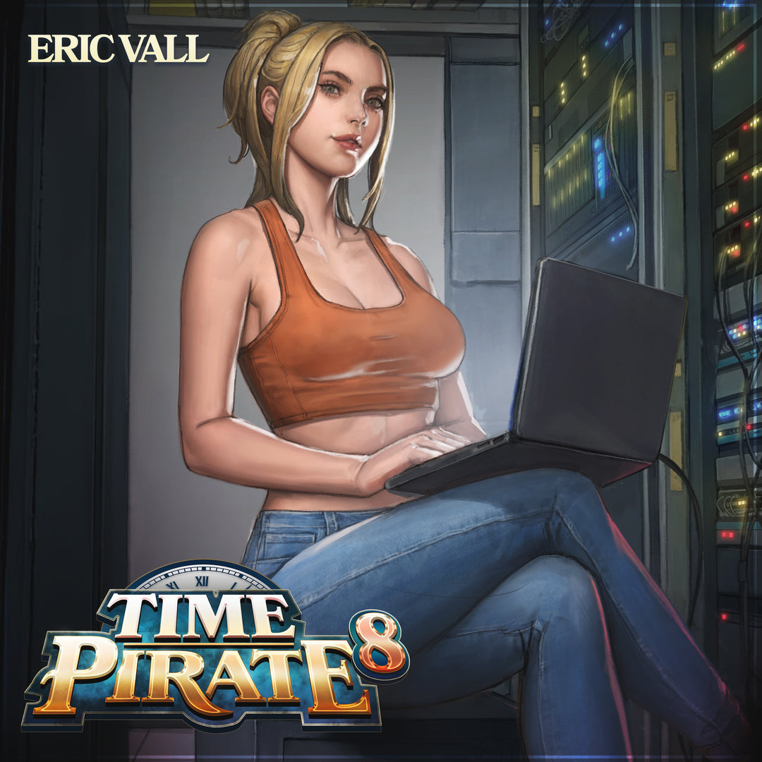 Time Pirate 8