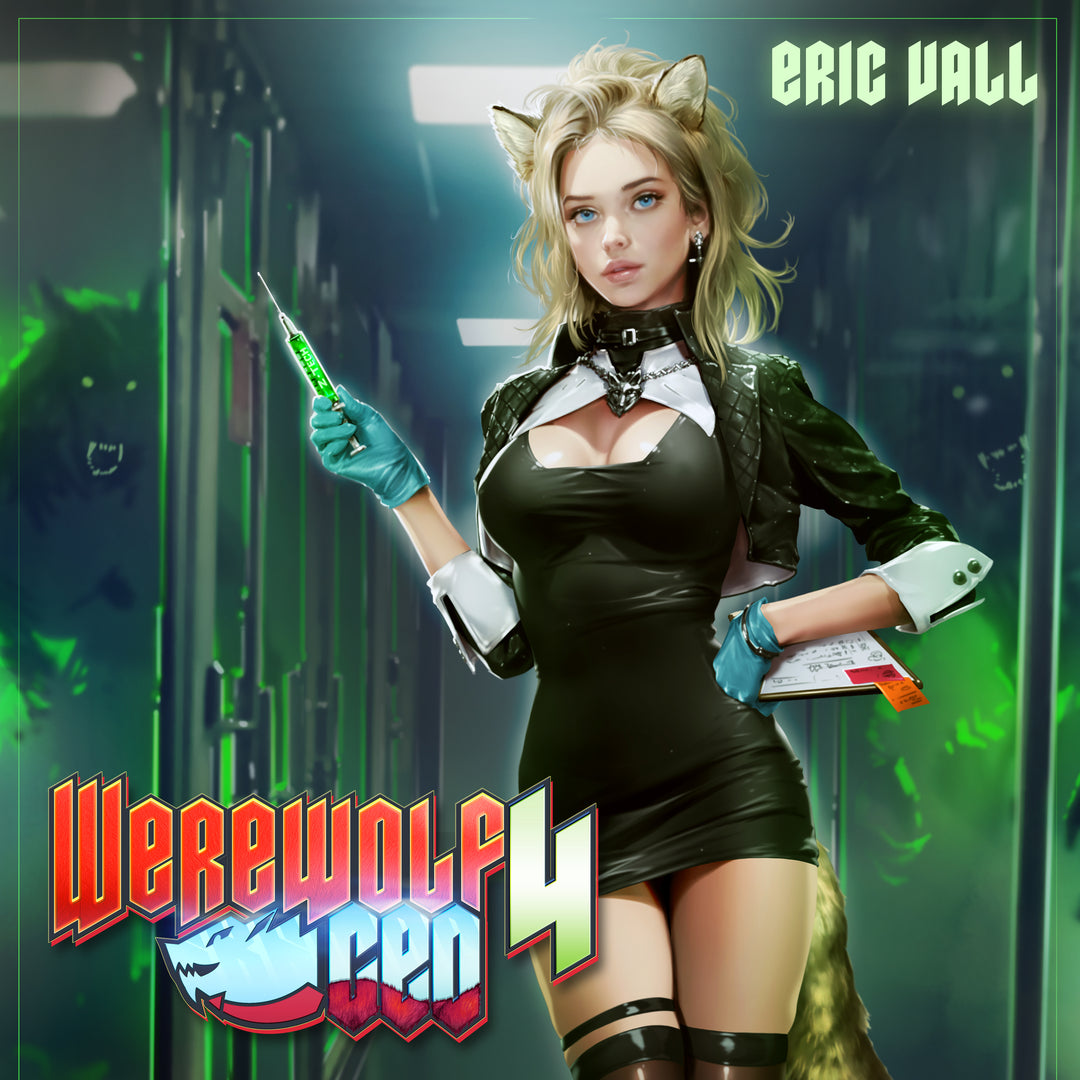 Werewolf CEO 4