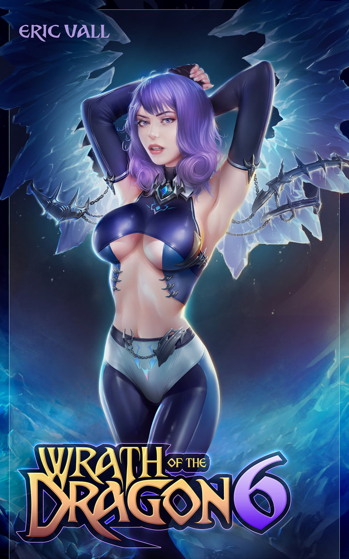 Wrath of the Dragon 6