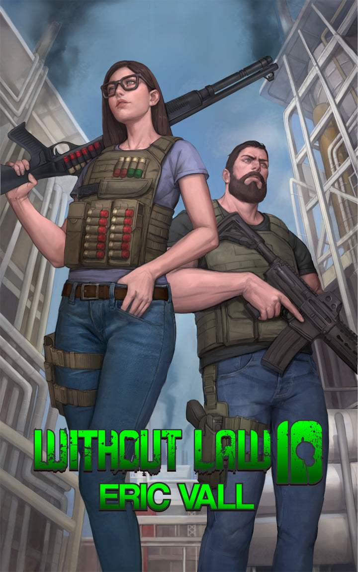 Without Law Book 10