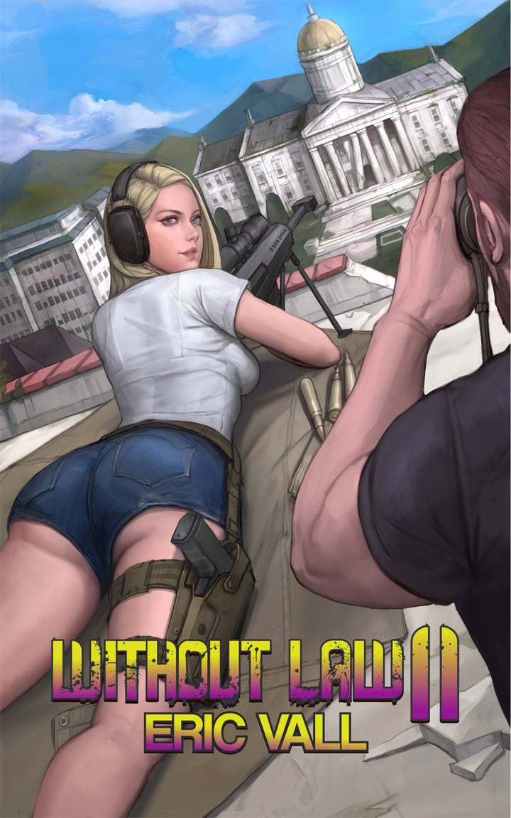 Without Law Book 11