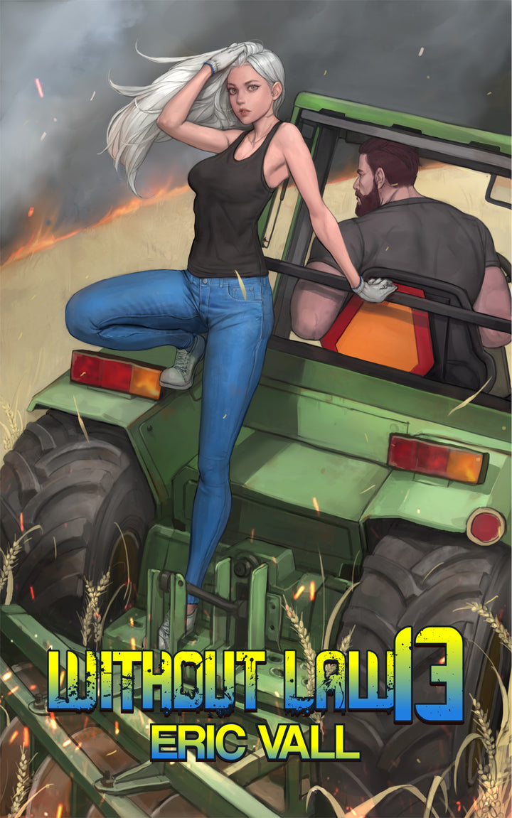 Without Law Book 13