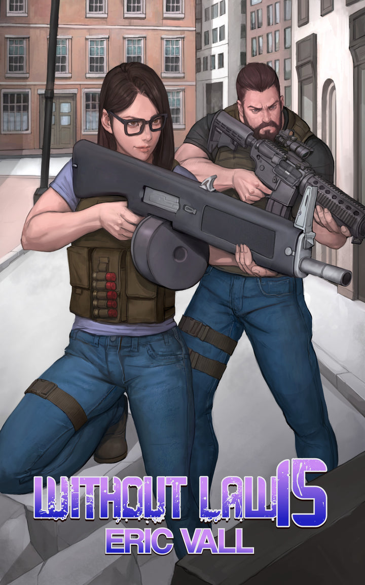 Without Law Book 15