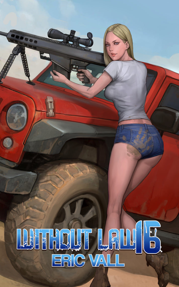 Without Law Book 16