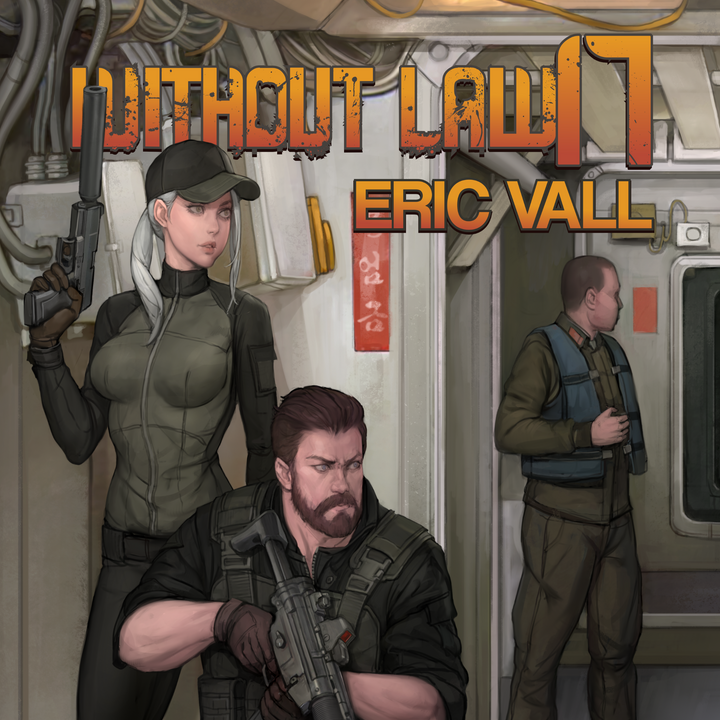 Without Law Book 17
