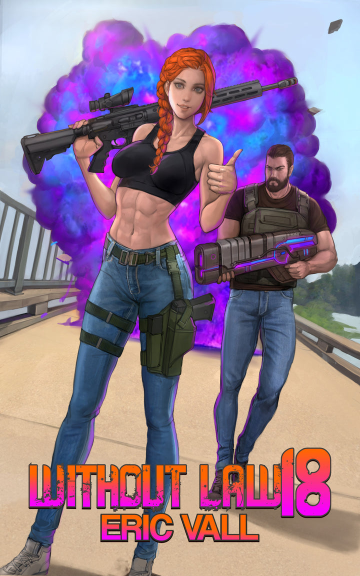 Without Law Book 18
