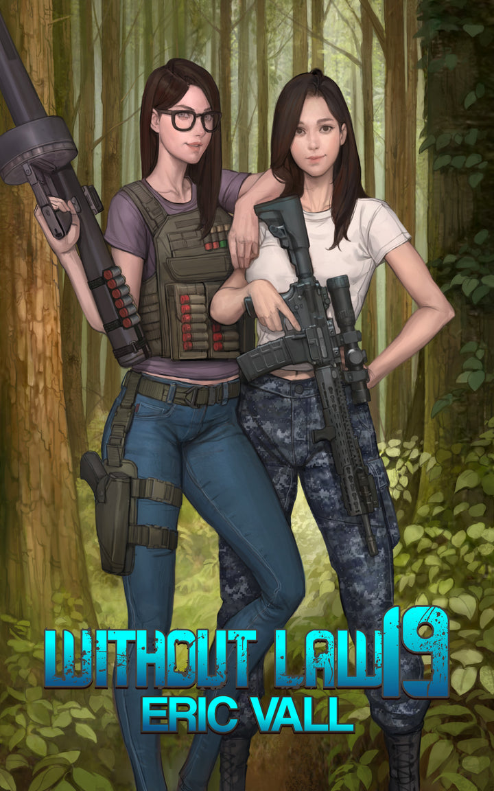 Without Law Book 19
