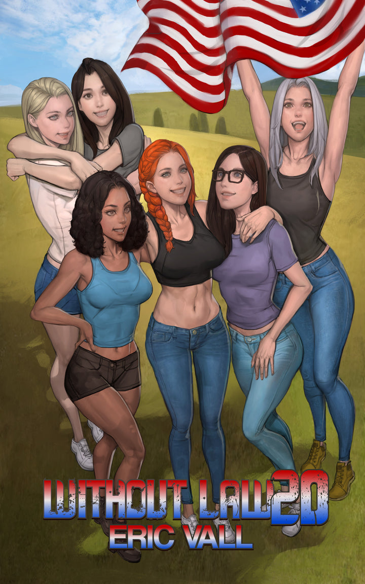 Without Law Book 20