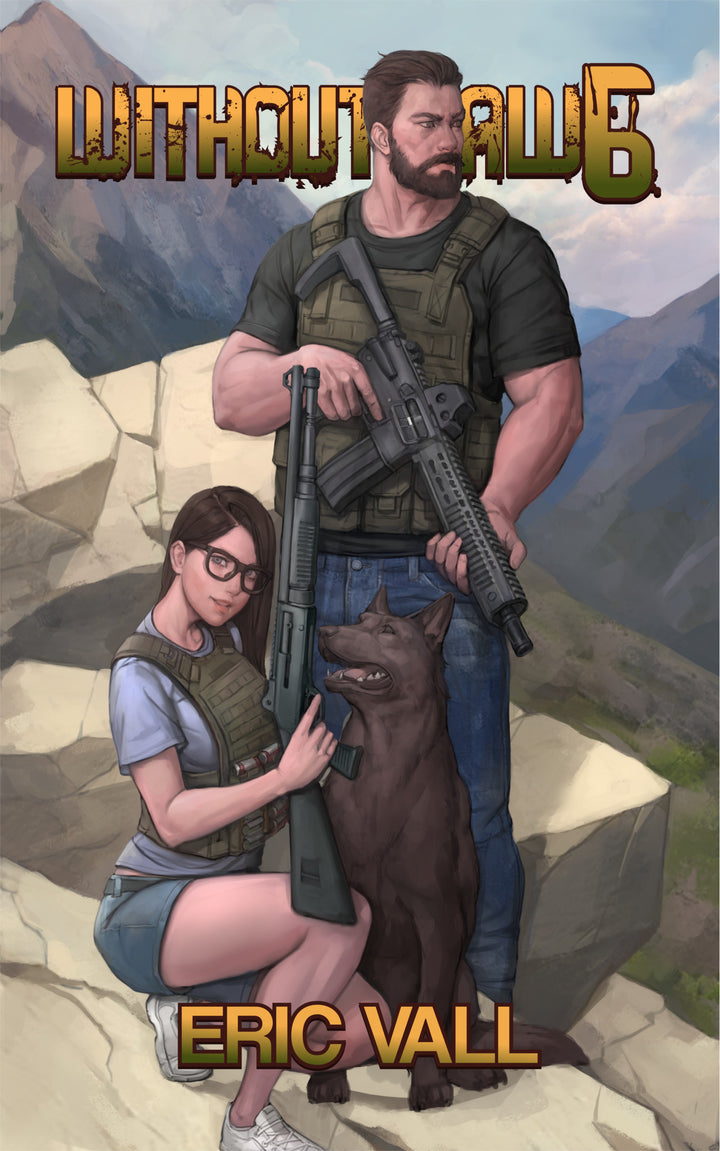 Without Law Book 6
