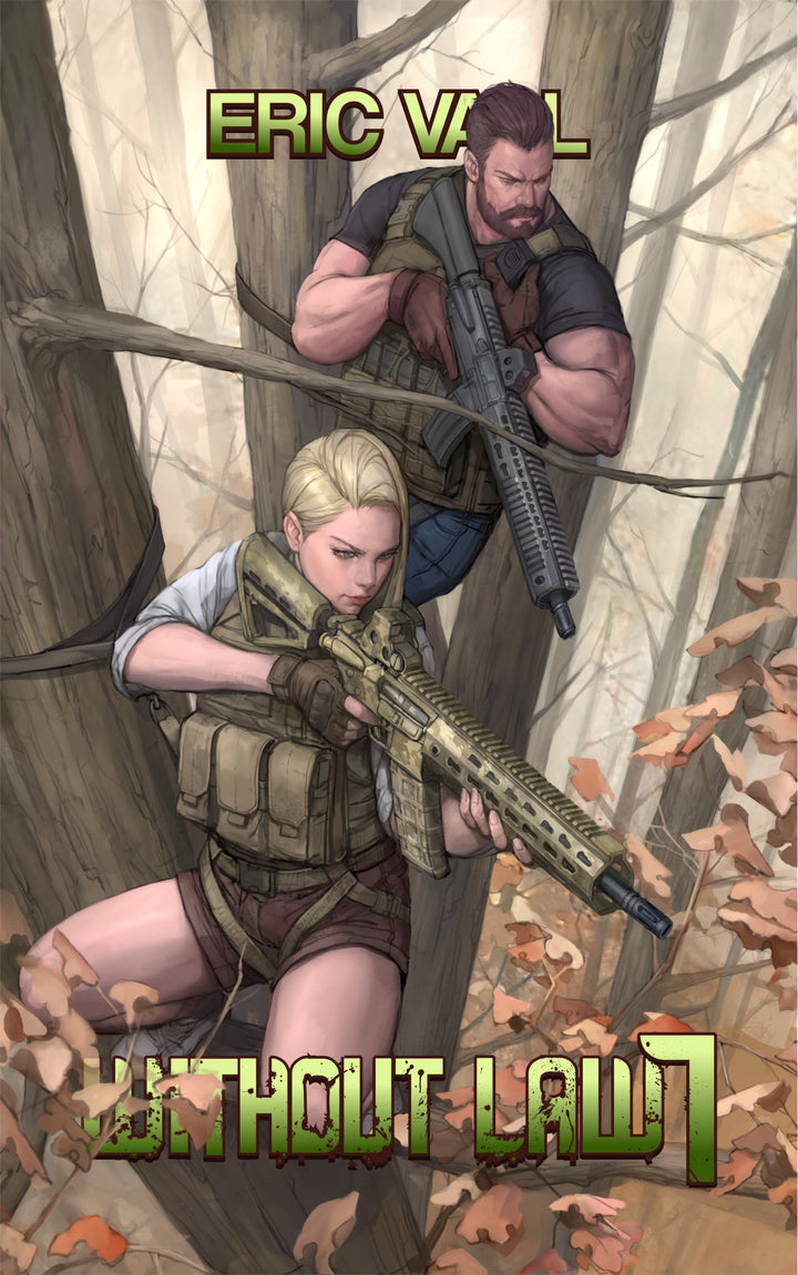 Without Law Book 7