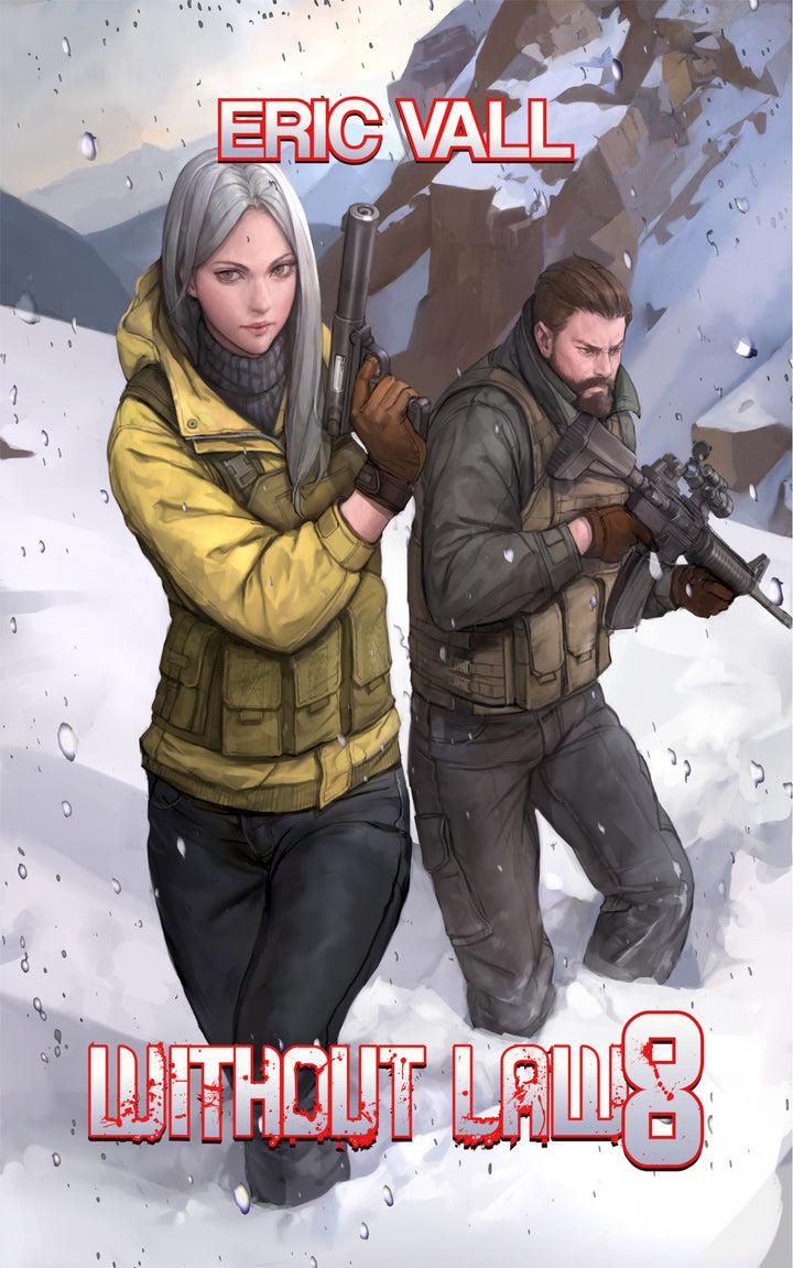 Without Law Book 8