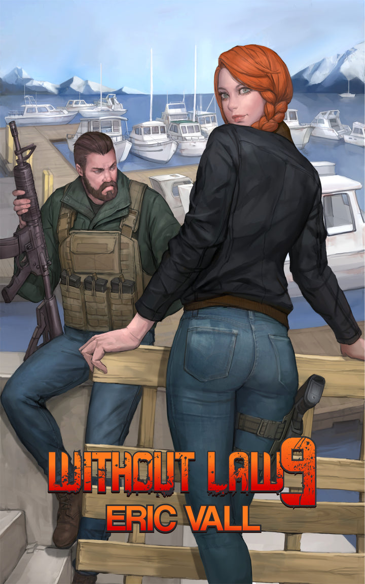 Without Law Book 9