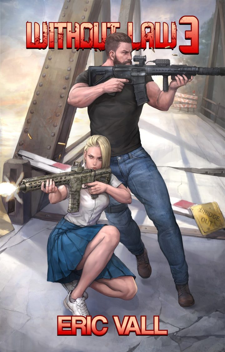 Without Law Book 3