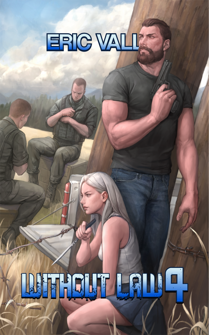 Without Law Book 4