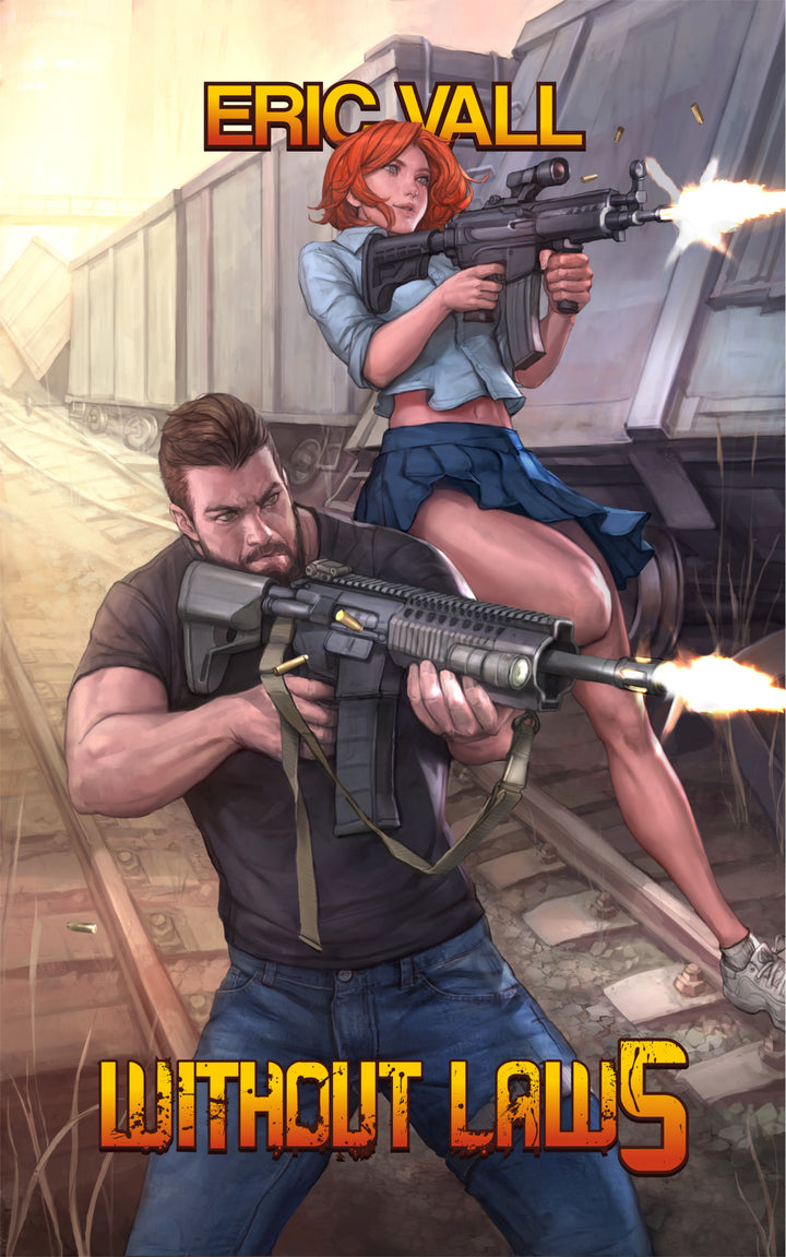 Without Law Book 5