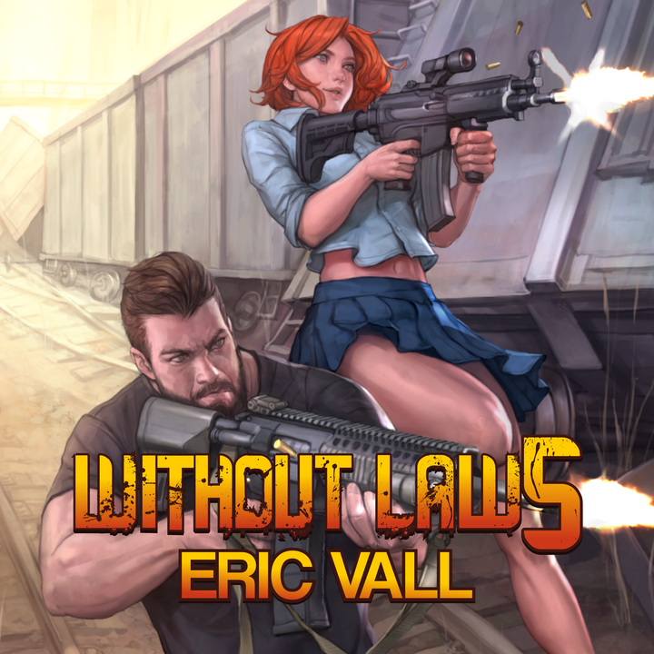 Without Law Book 5