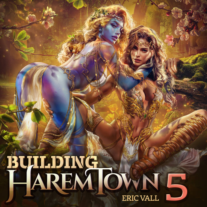 Building Harem Town 5