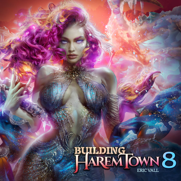 Building Harem Town 8
