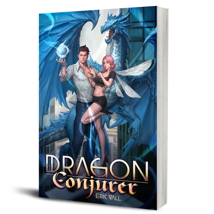 Dragon Conjurer - Book 1