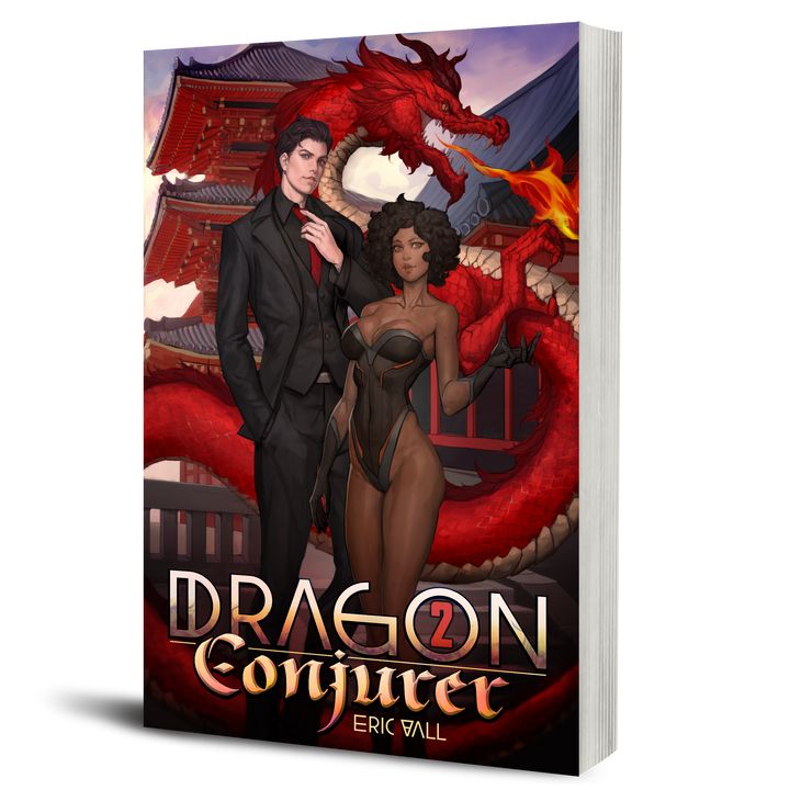 Dragon Conjurer - Book 2