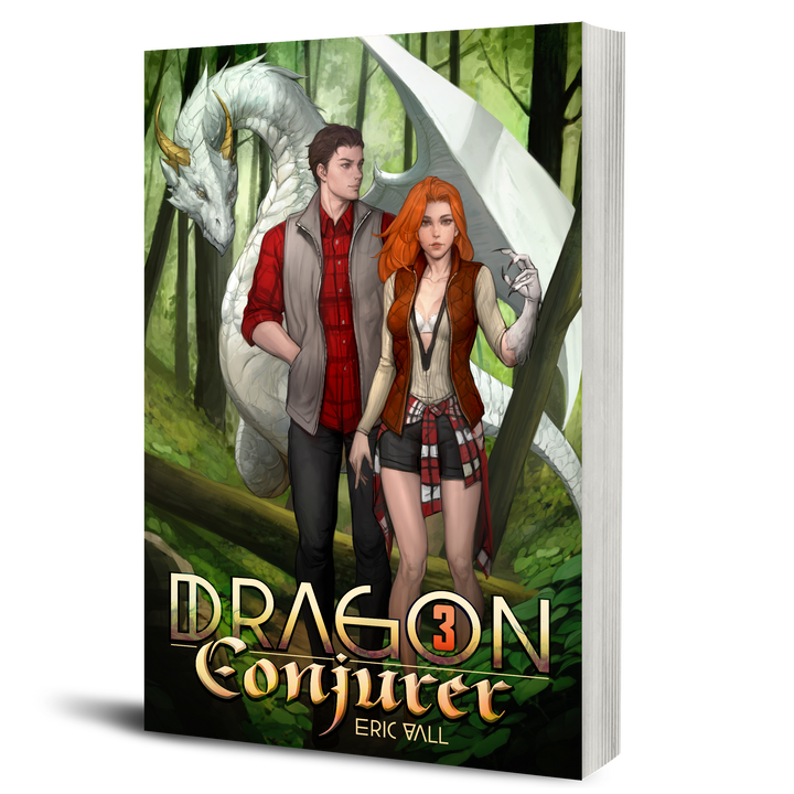 Dragon Conjurer - Book 3