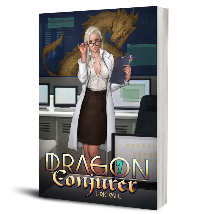 Dragon Conjurer - Book 7