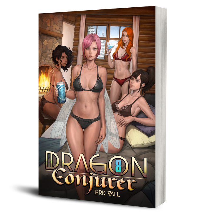 Dragon Conjurer - Book 8