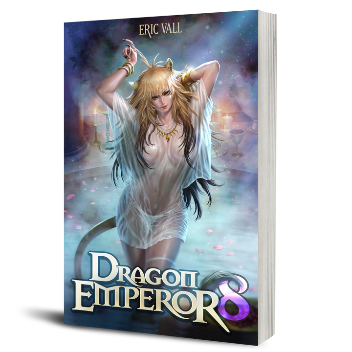 Dragon Emperor - Book 8