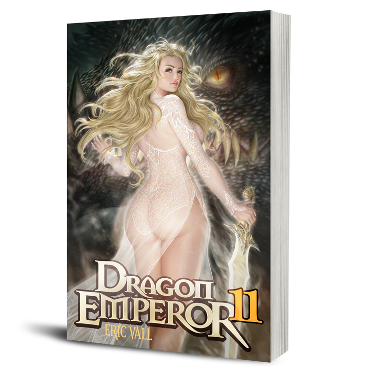 Dragon Emperor - Book 11