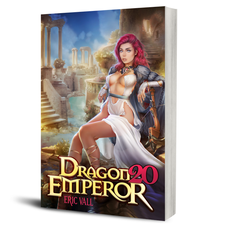Dragon Emperor - Book 20