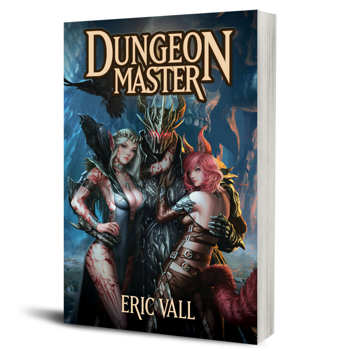Dungeon Master - Book 1