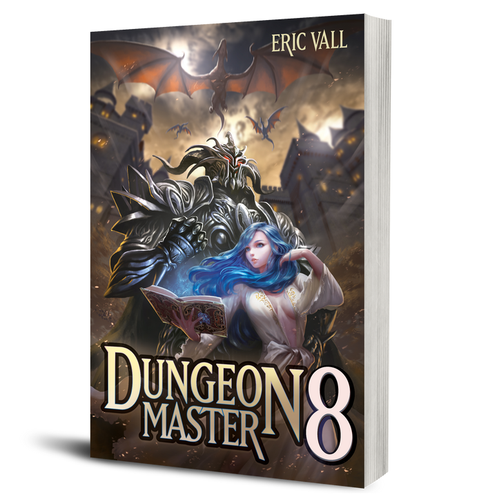 Dungeon Master - Book 8