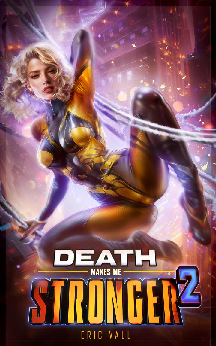 Death Makes Me Stronger 2