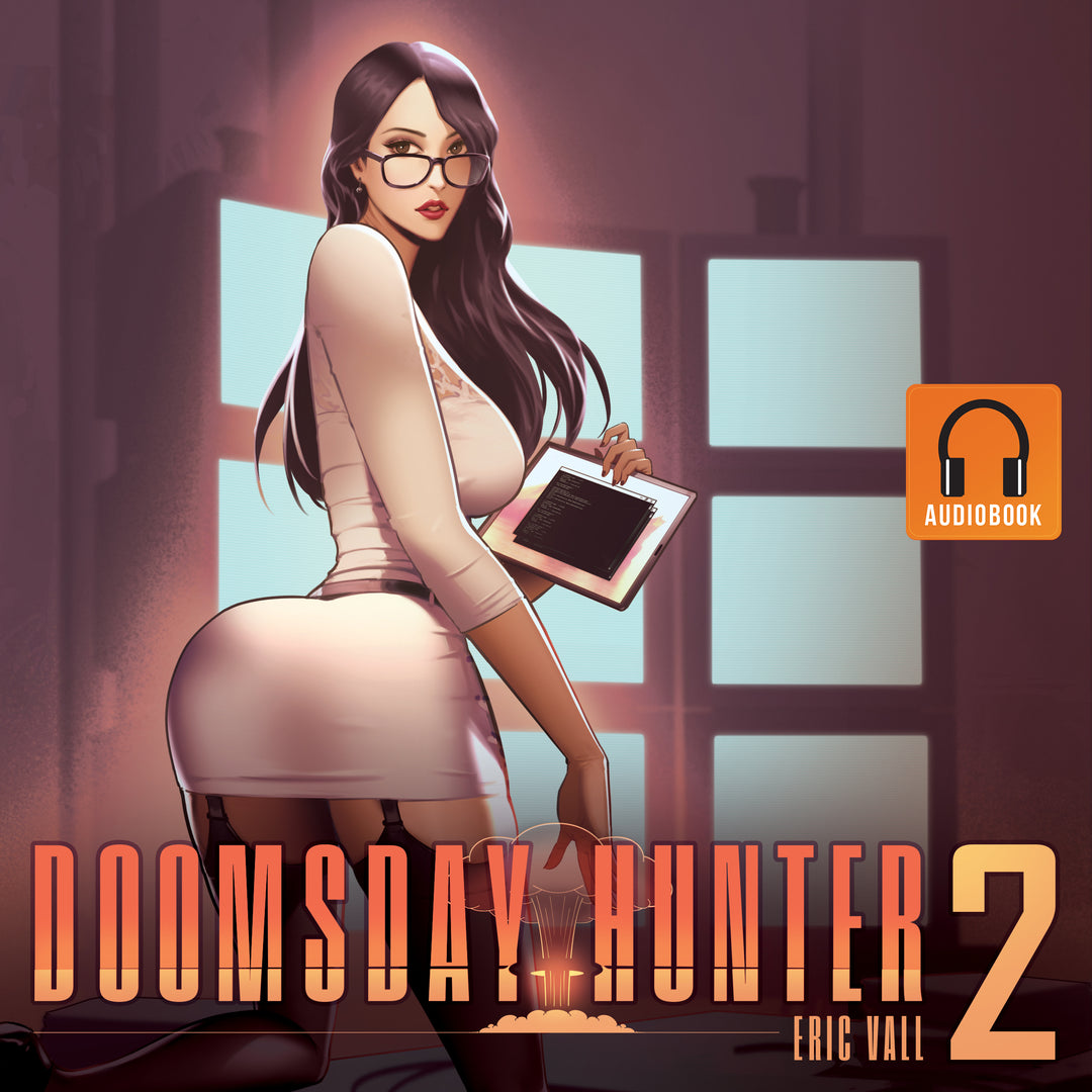Doomsday Hunter - Book 2