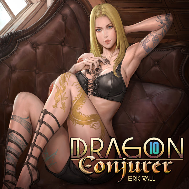 Dragon Conjurer - Book 10