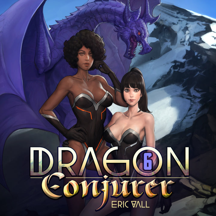 Dragon Conjurer - Book 6
