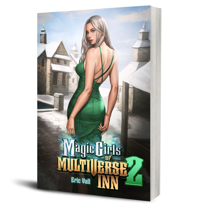 Magic Girls of Multiverse Inn 2