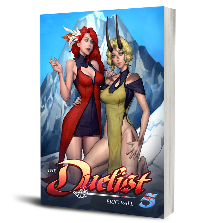 The Duelist - Book 5