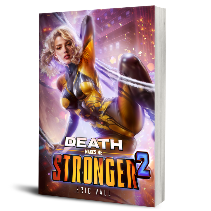 Death Makes Me Stronger 2