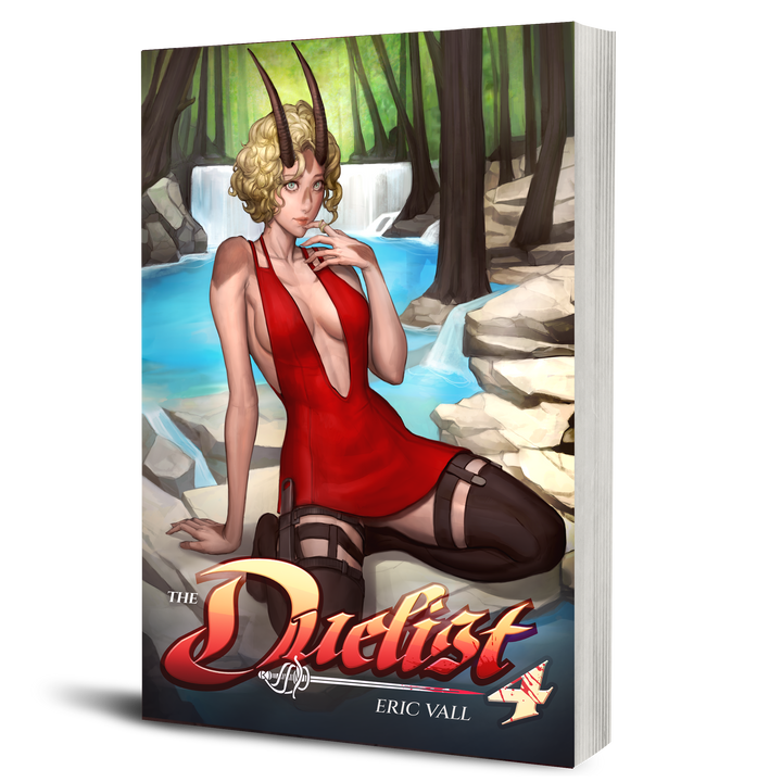 The Duelist - Book 4
