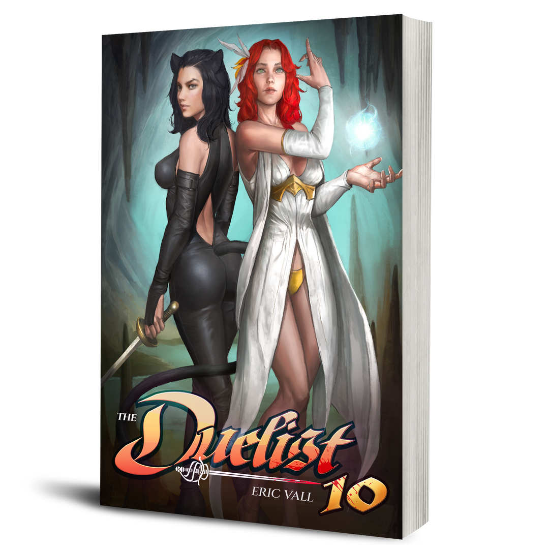 The Duelist - Book 10