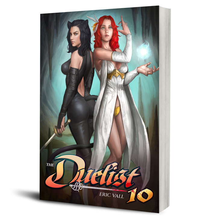 The Duelist - Book 10