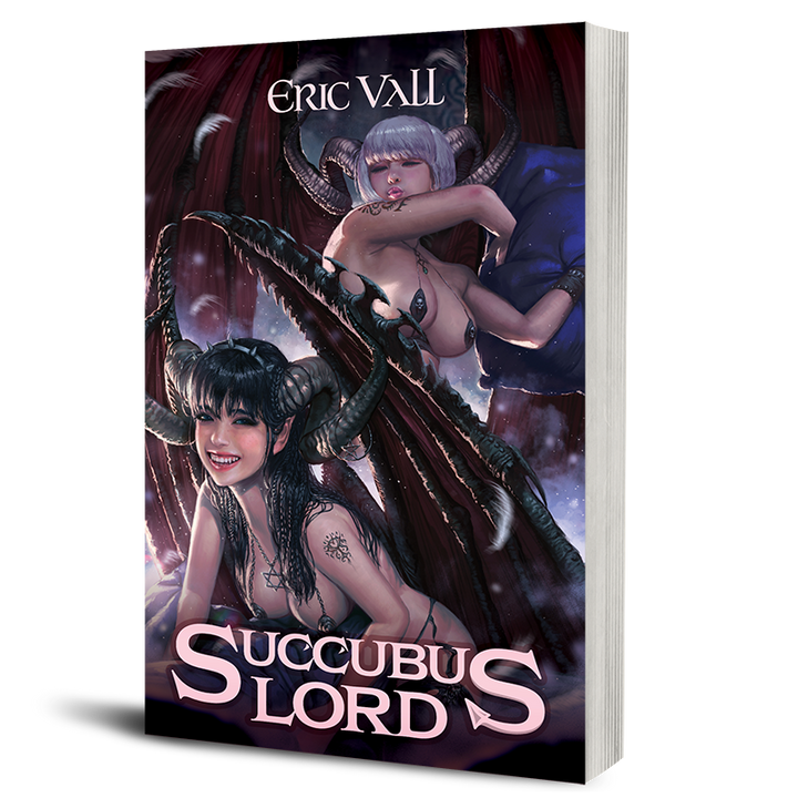 Succubus Lord - Book 1