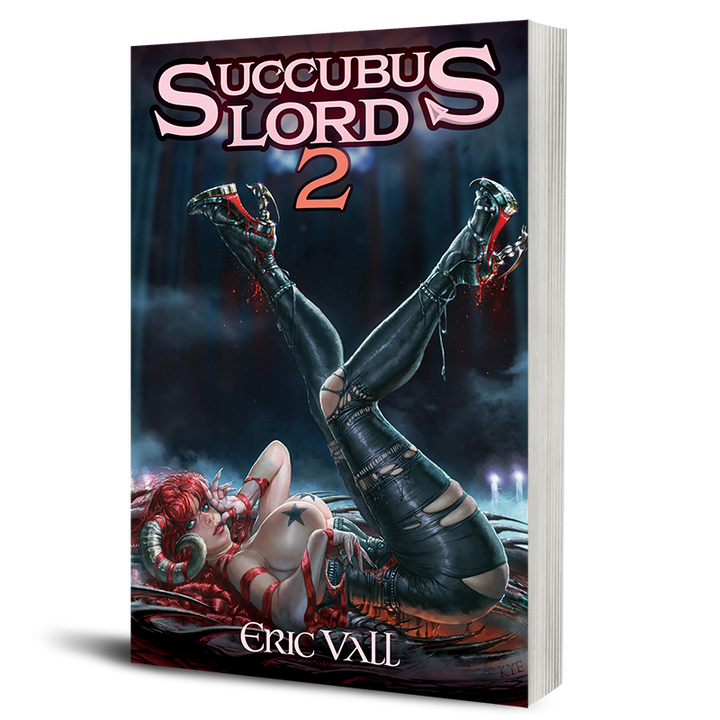 Succubus Lord - Book 2
