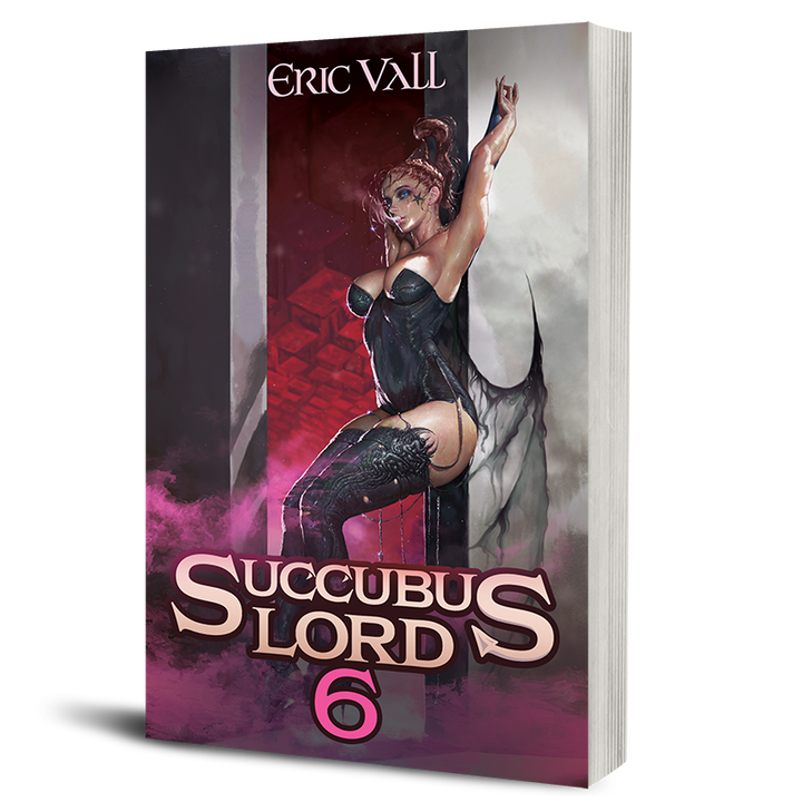 Succubus Lord - Book 6