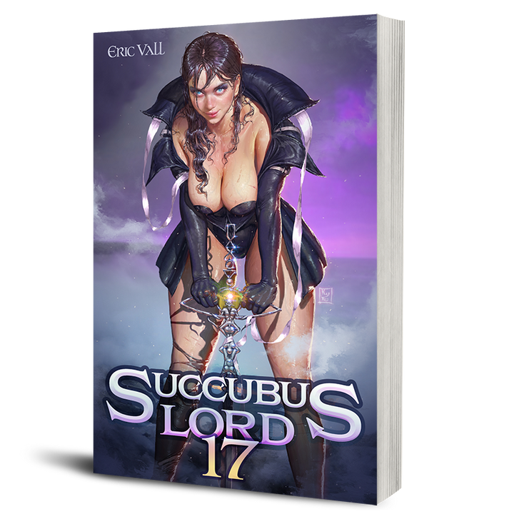 Succubus Lord - Book 17