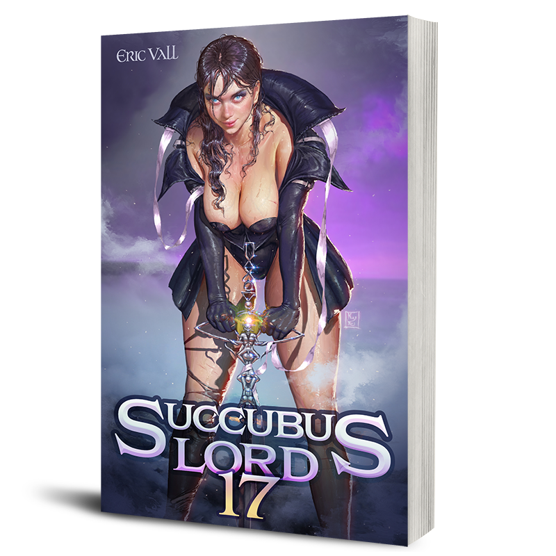 Succubus Lord - Book 17
