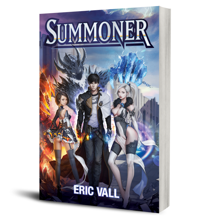 Summoner Book 1