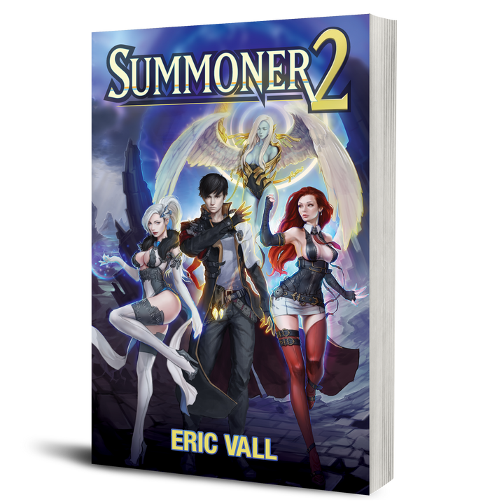 Summoner Book 2